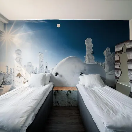 Uninen Hotel 3*