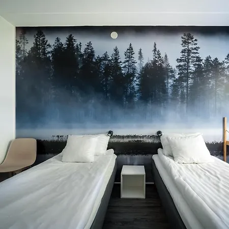 Hotel Uninen 3*