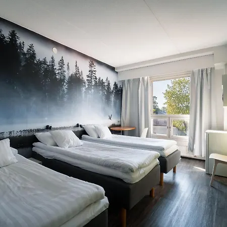 Hotel Uninen 3*