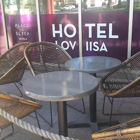 Uninen Otel 3*