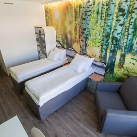 Uninen 호텔 루비자